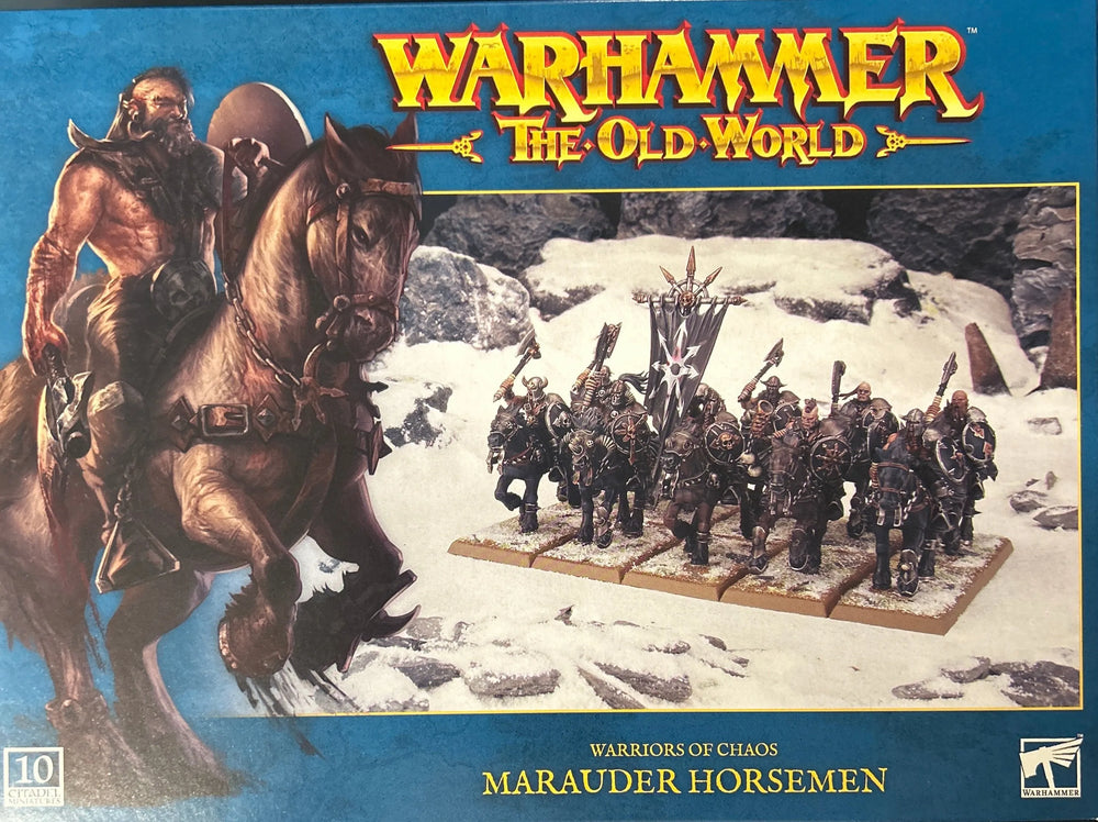 Marauder Horsemen