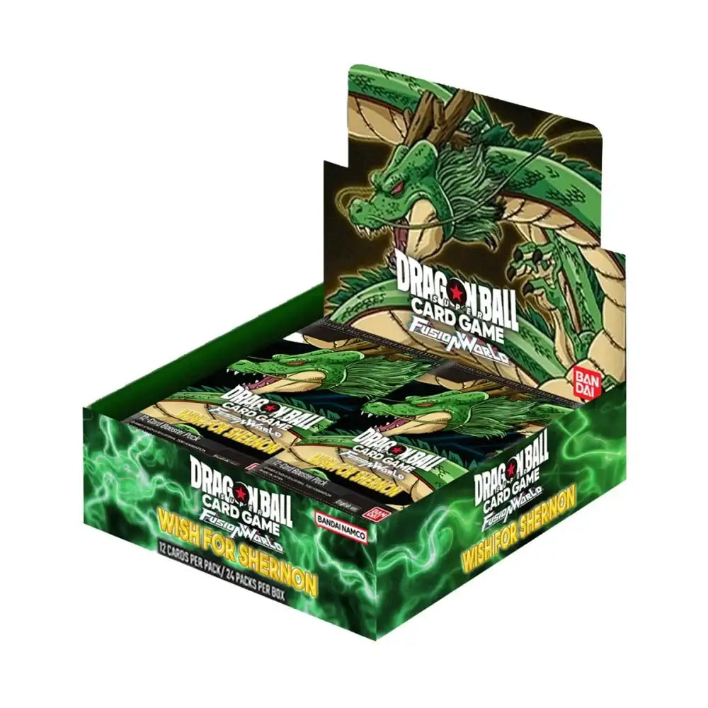 Wish for Shenron Display [FB07]