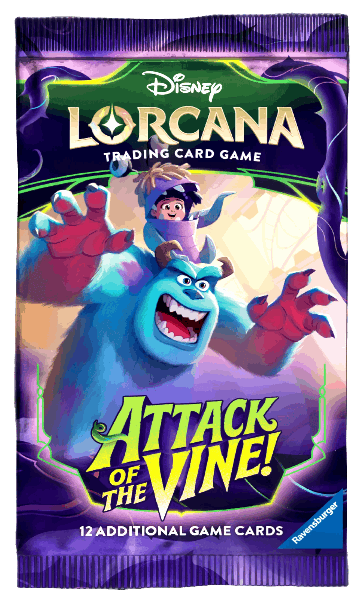 
                  
                    Attack of the Vine (Set 13) - Illumineer's Trove
                  
                