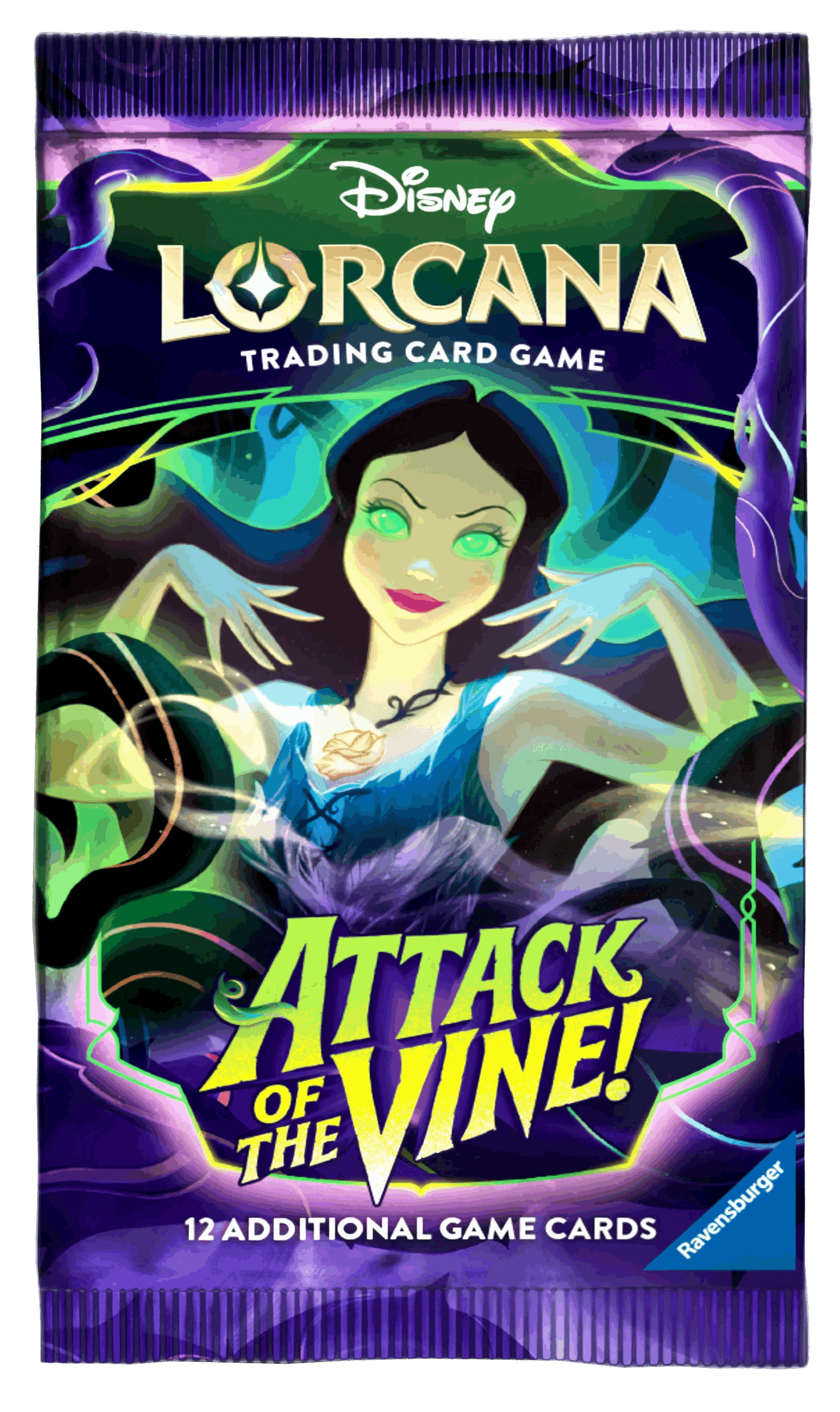 
                  
                    Attack of the Vine (Set 13) - Illumineer's Trove
                  
                