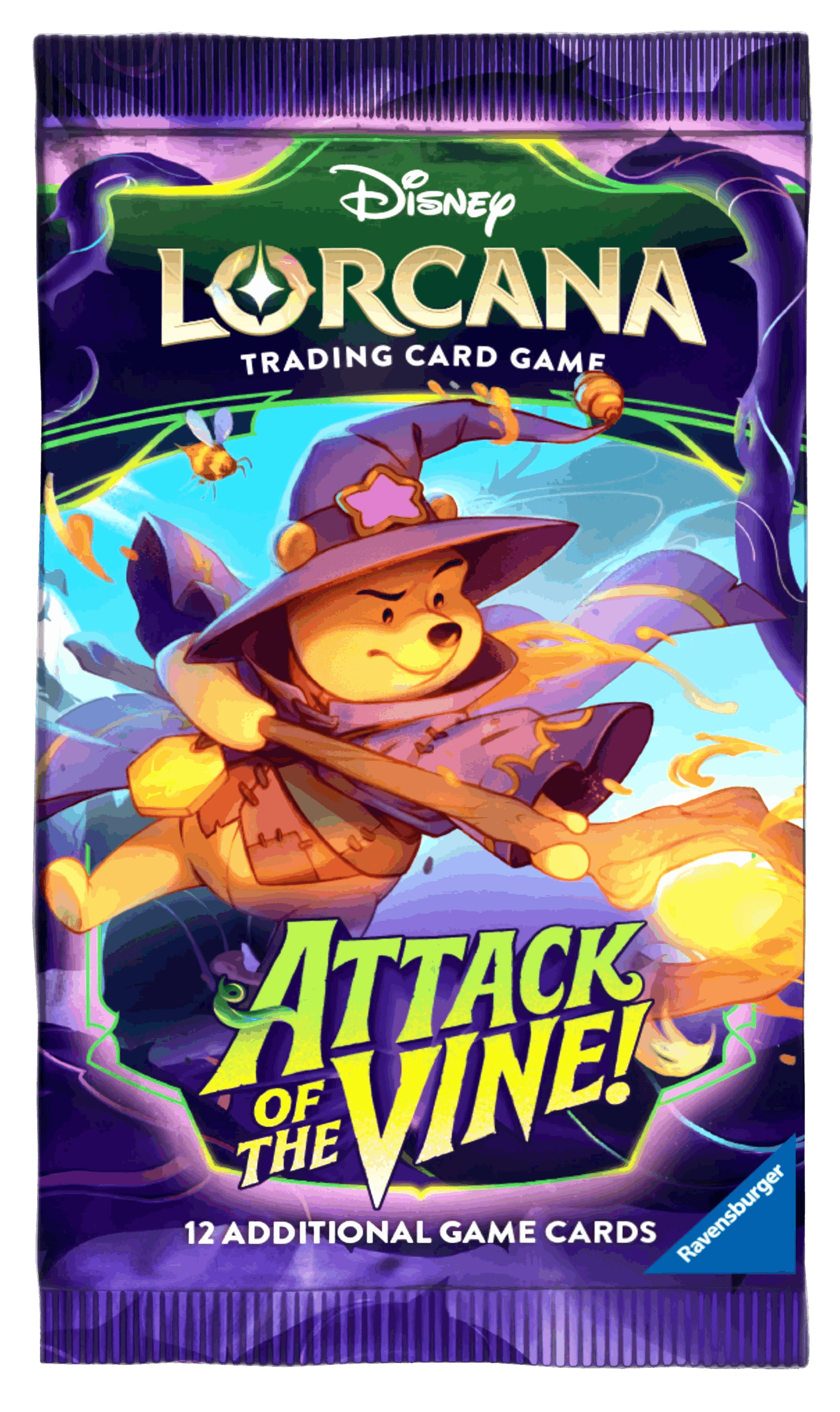 
                  
                    Attack of the Vine (Set 13) - Illumineer's Trove
                  
                