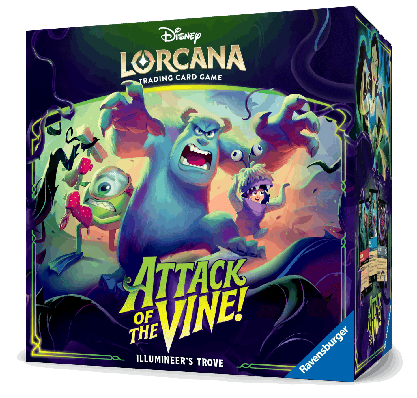 
                  
                    Attack of the Vine (Set 13) - Illumineer's Trove
                  
                
