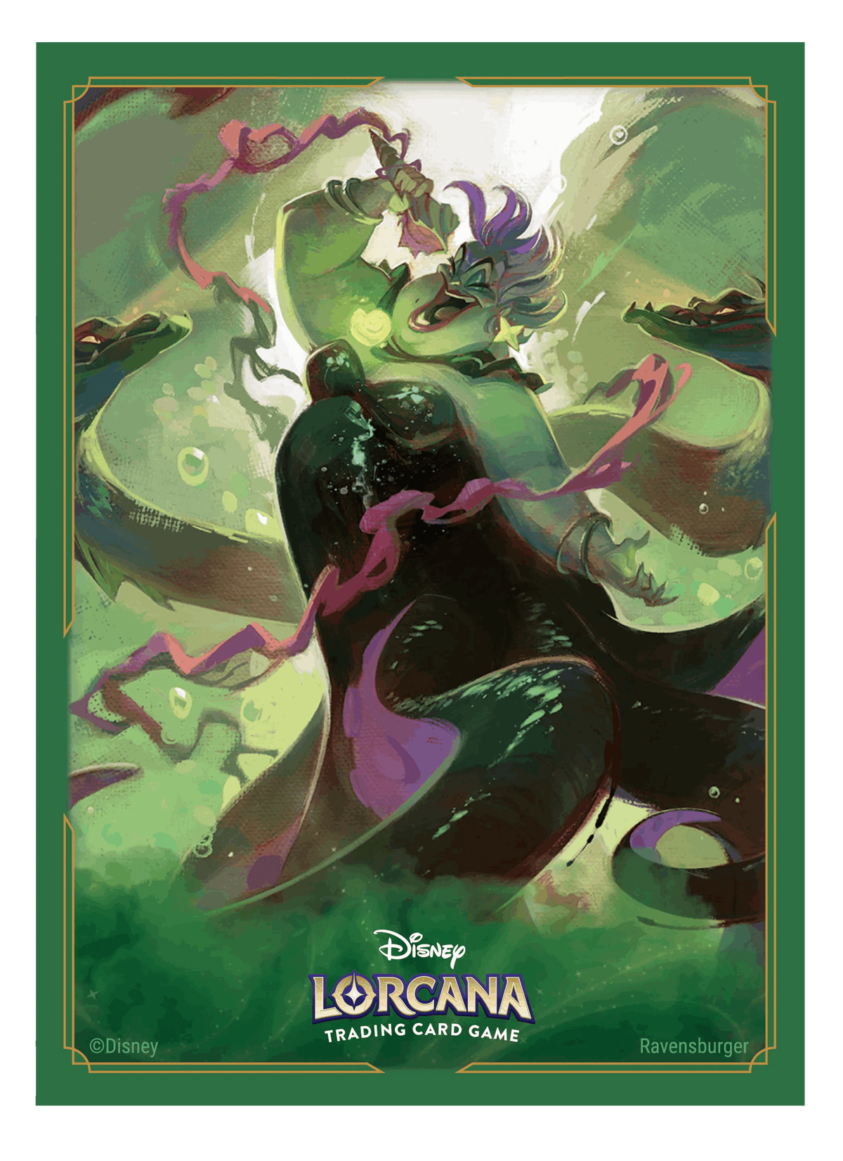 Archazia's Island - Sleeves (Ursula)