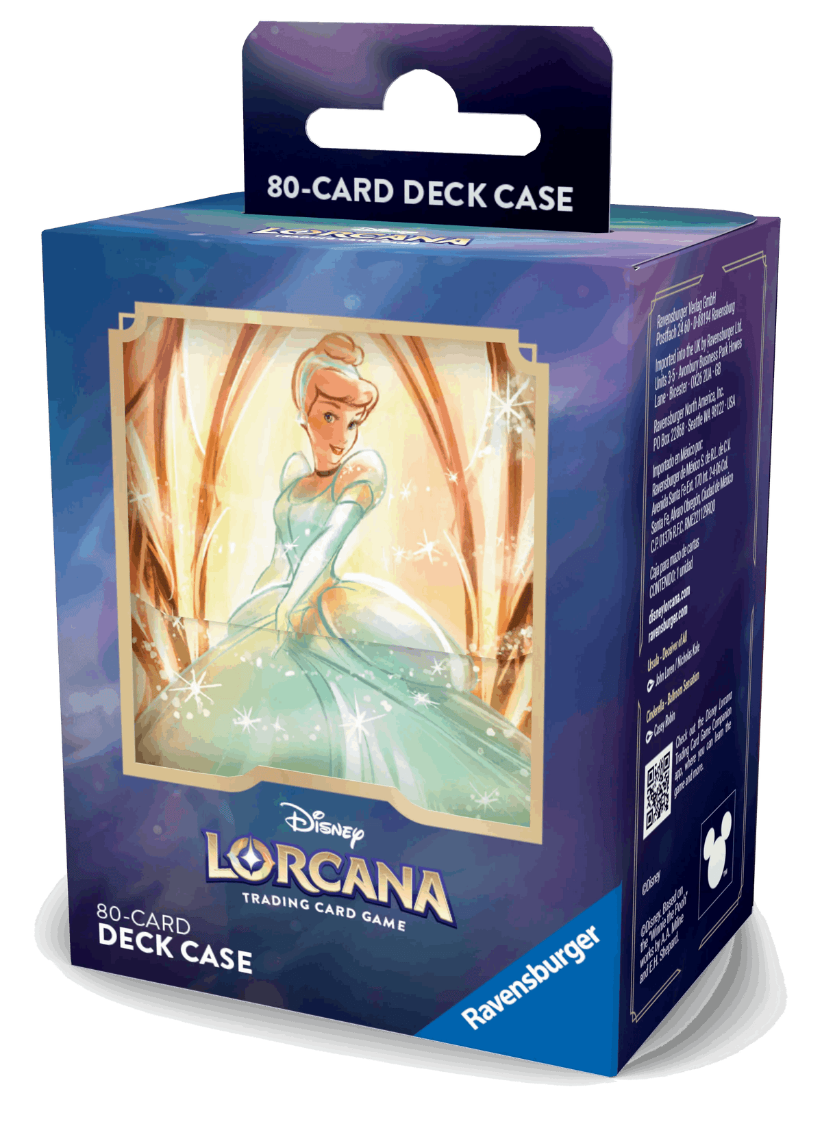 
                  
                    Archazia's Island - Deck Box (Cinderella)
                  
                