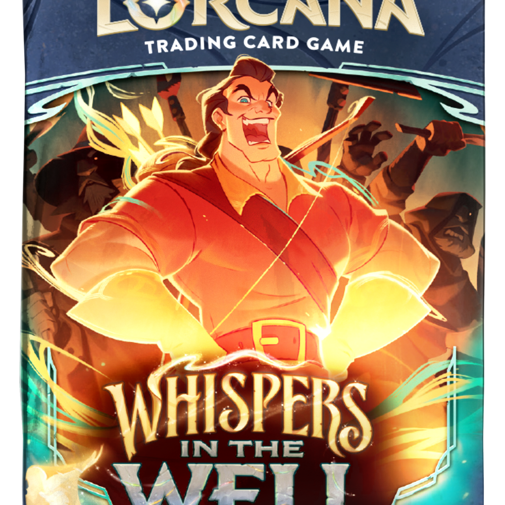 
                  
                    Whispers in the Well - Booster Pack
                  
                