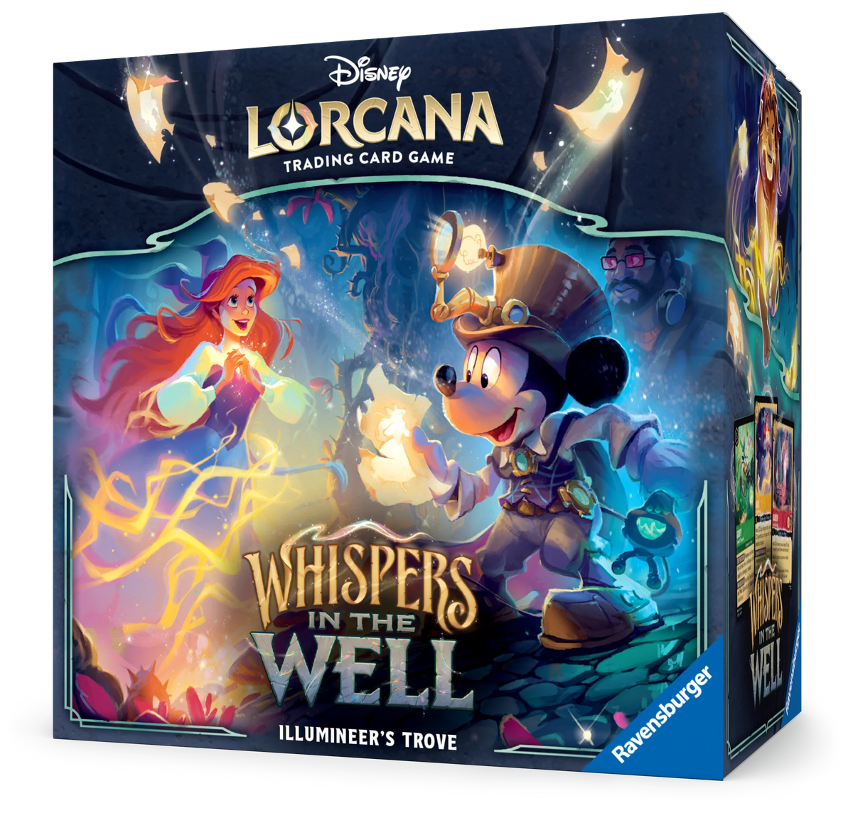 
                  
                    Whispers in the Well - Illumineer's Trove
                  
                