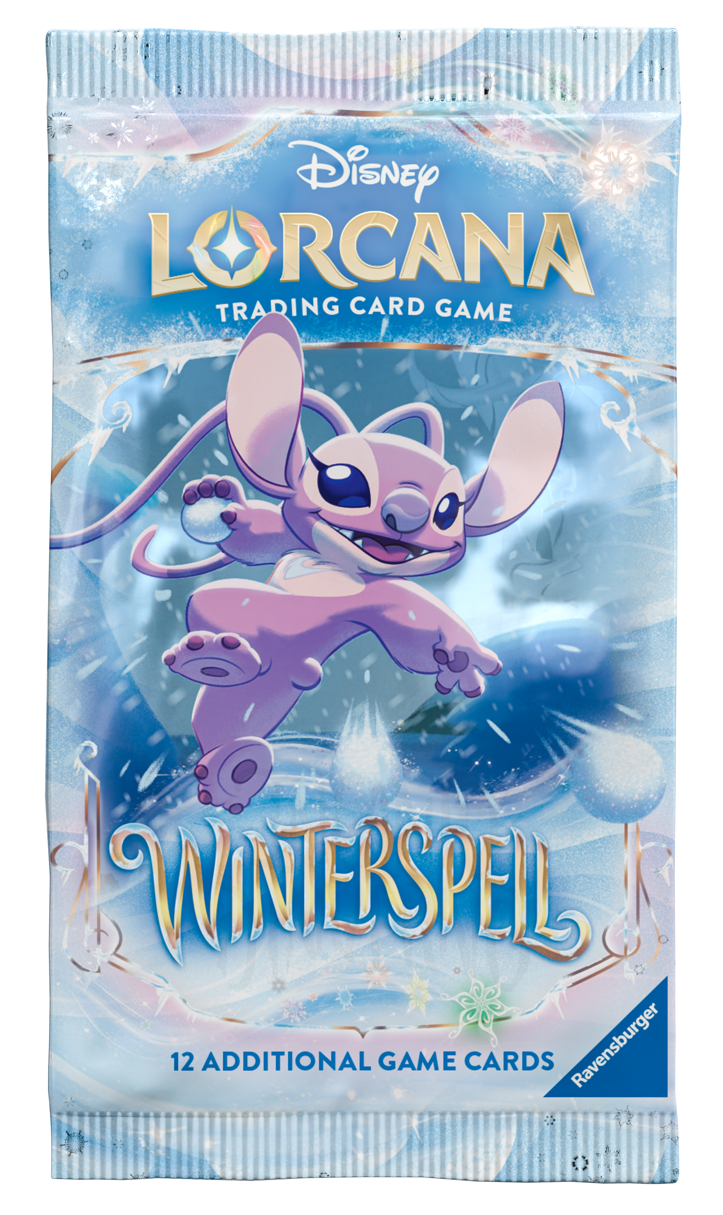 
                  
                    Winterspell - Booster Pack (Deadline 10/1)
                  
                