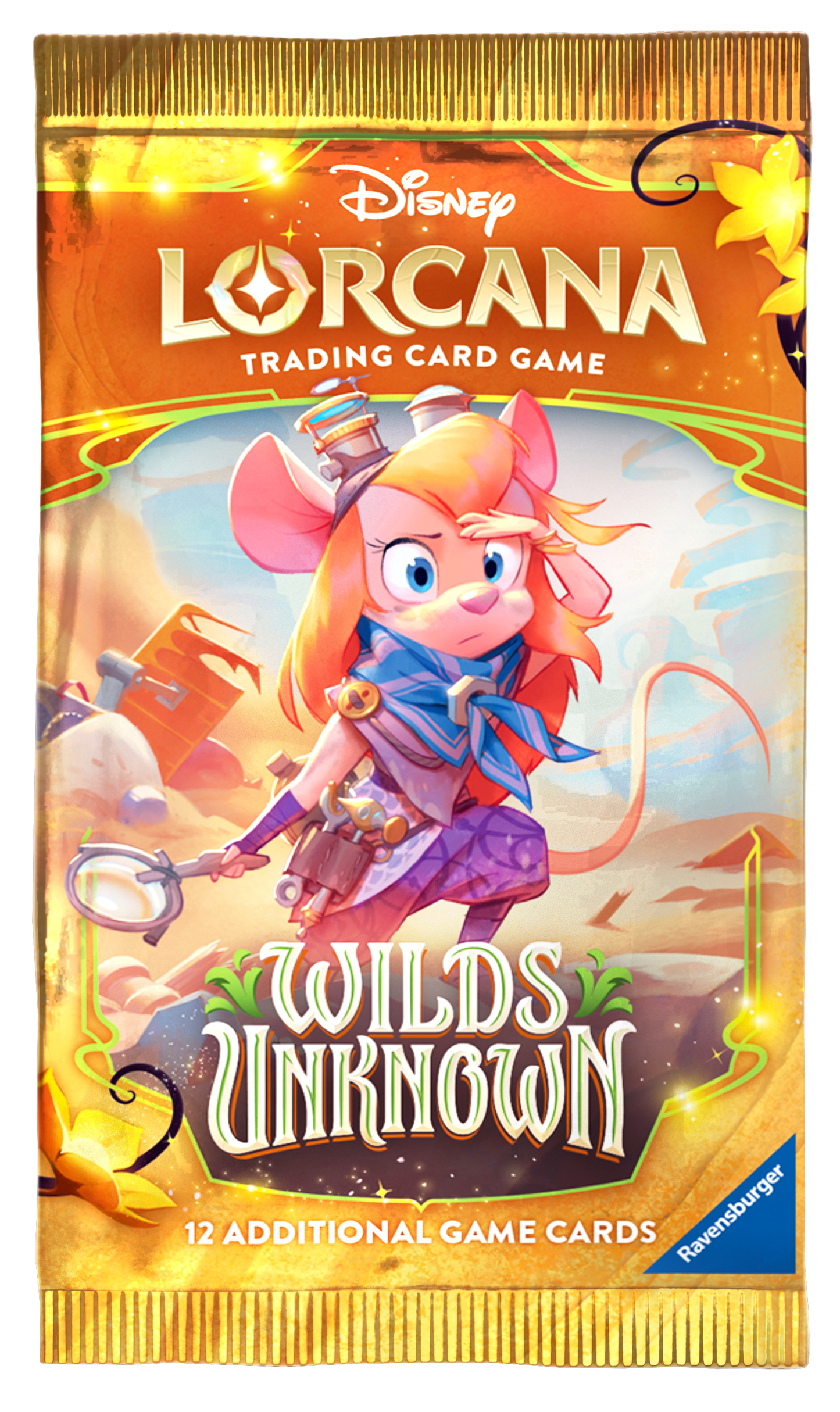 
                  
                    Wilds Unknown - Booster Pack
                  
                