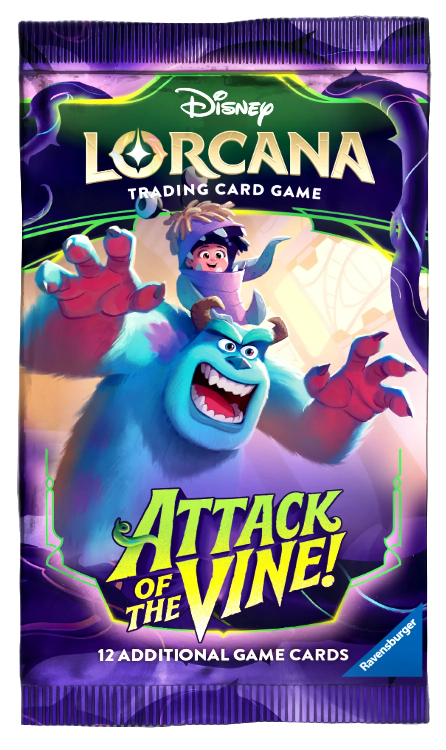 
                  
                    Attack of the Vine (Set 13) - Illumineer's Trove (Pre-release 17/7)
                  
                