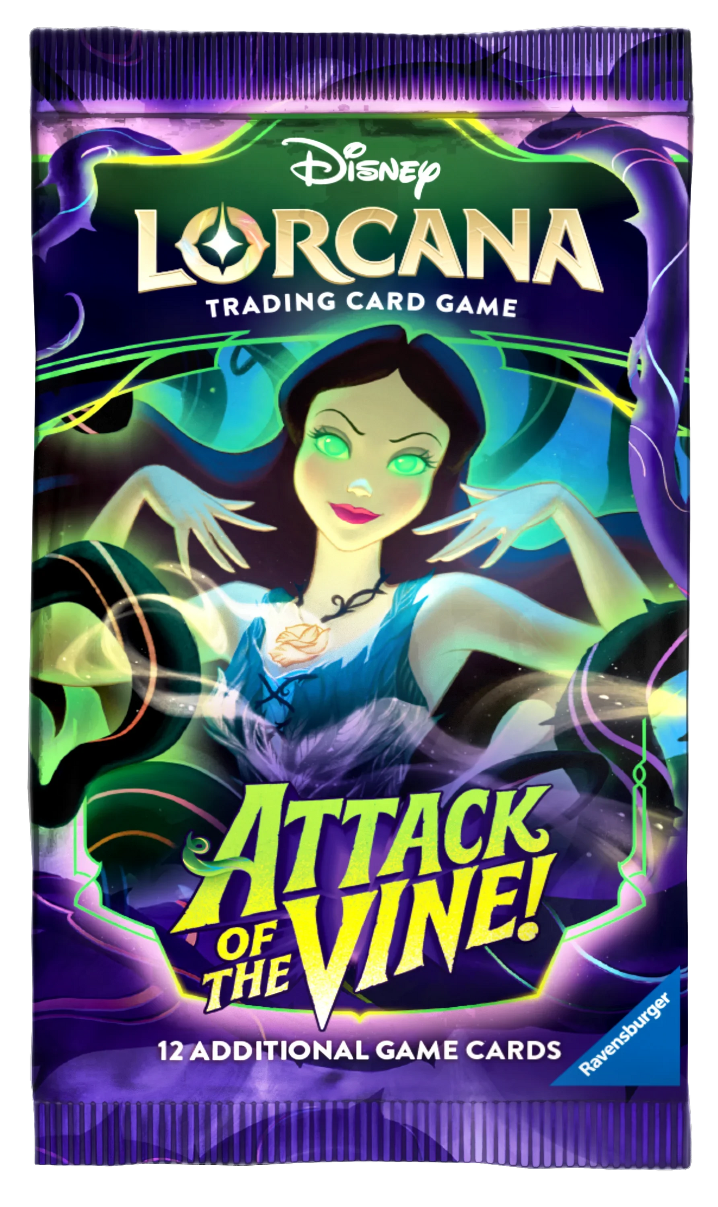 
                  
                    Attack of the Vine (Set 13) - Illumineer's Trove (Pre-release 17/7)
                  
                