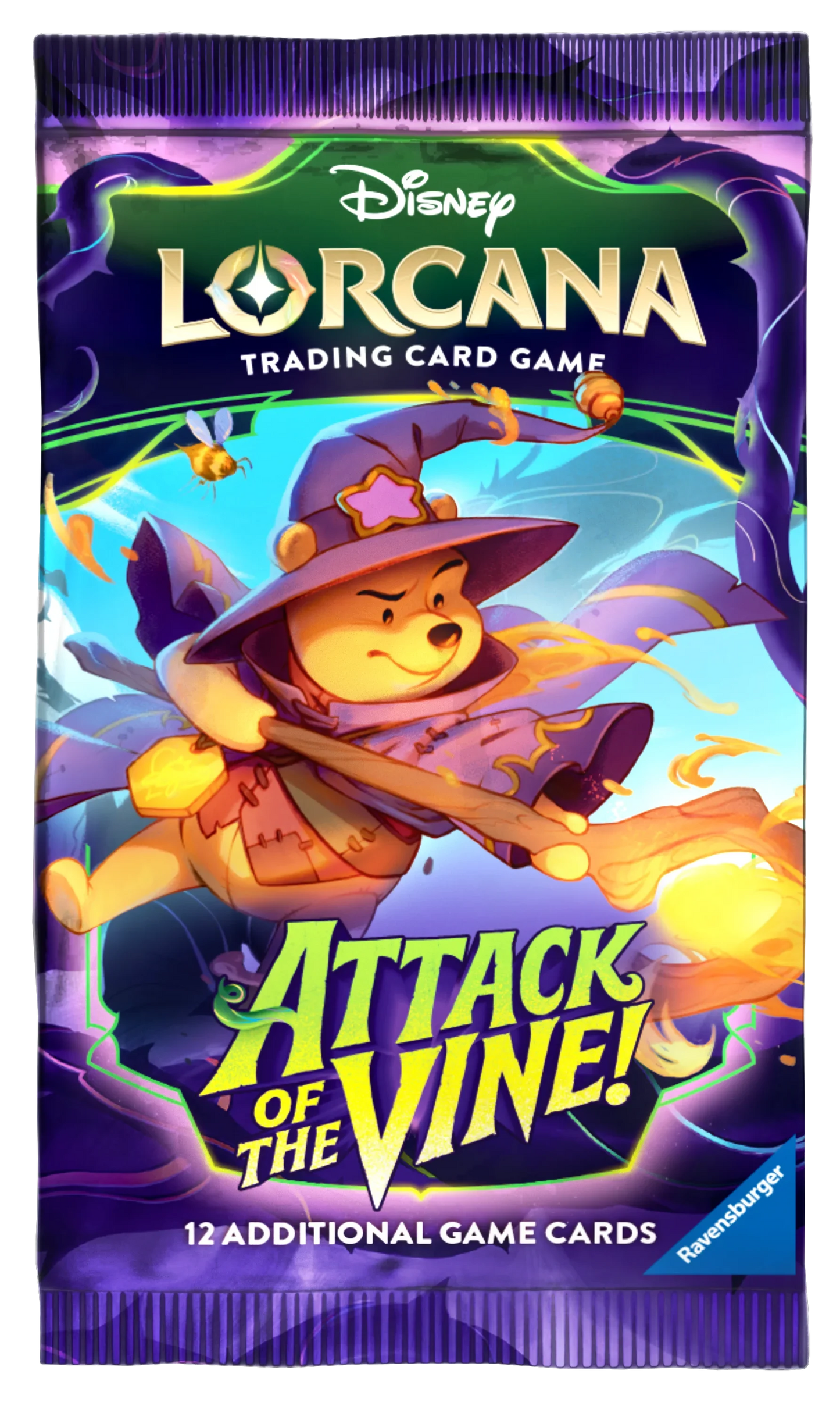 
                  
                    Attack of the Vine (Set 13) - Illumineer's Trove (Pre-release 17/7)
                  
                