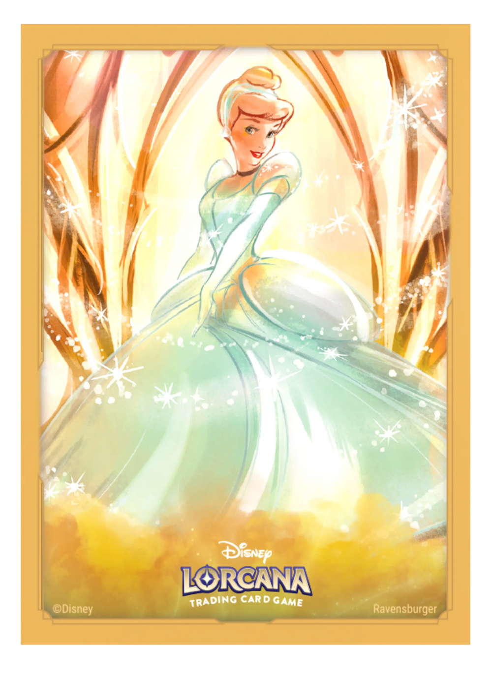 Archazia's Island - Sleeves (Cinderella)
