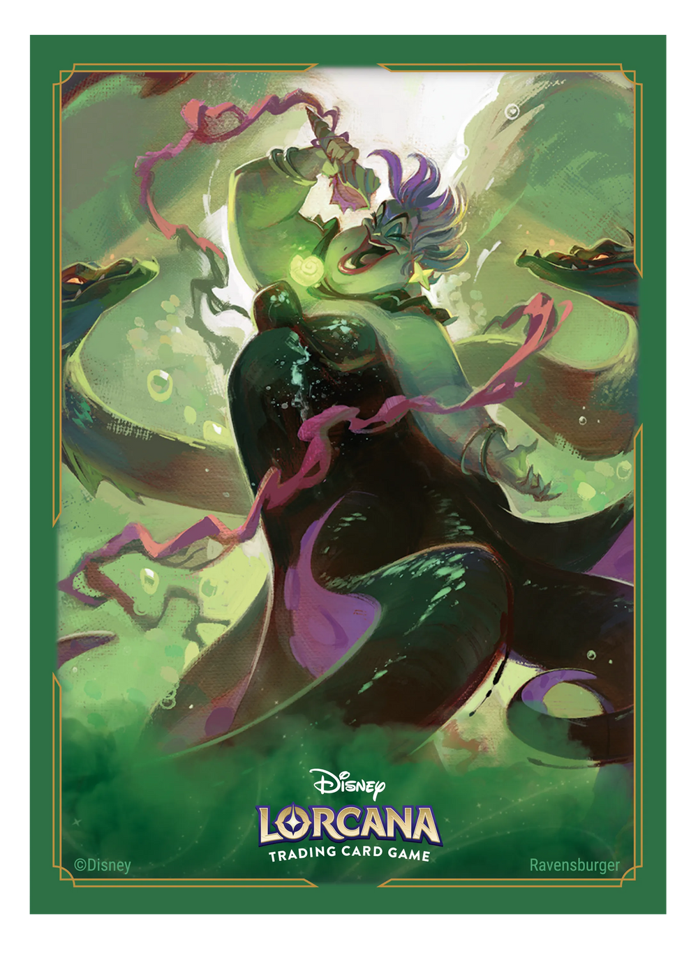 Archazia's Island - Sleeves (Ursula)