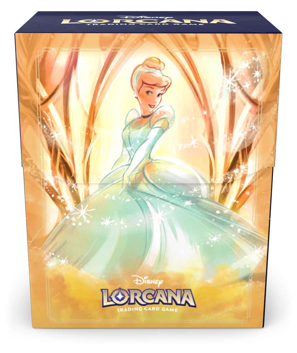 Archazia's Island - Deck Box (Cinderella)
