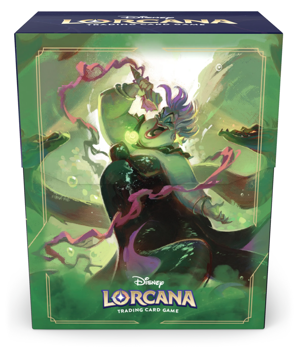 Archazia's Island - Deck Box (Ursula)
