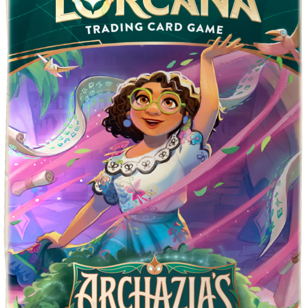 
                  
                    Archazia's Island - Booster Pack
                  
                