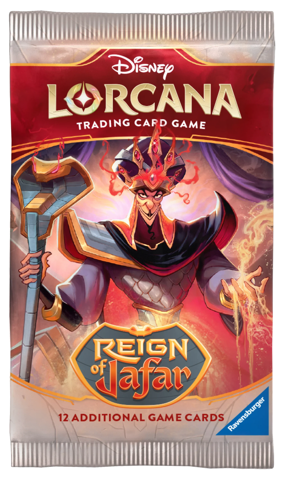 Reign of Jafar - Booster Pack