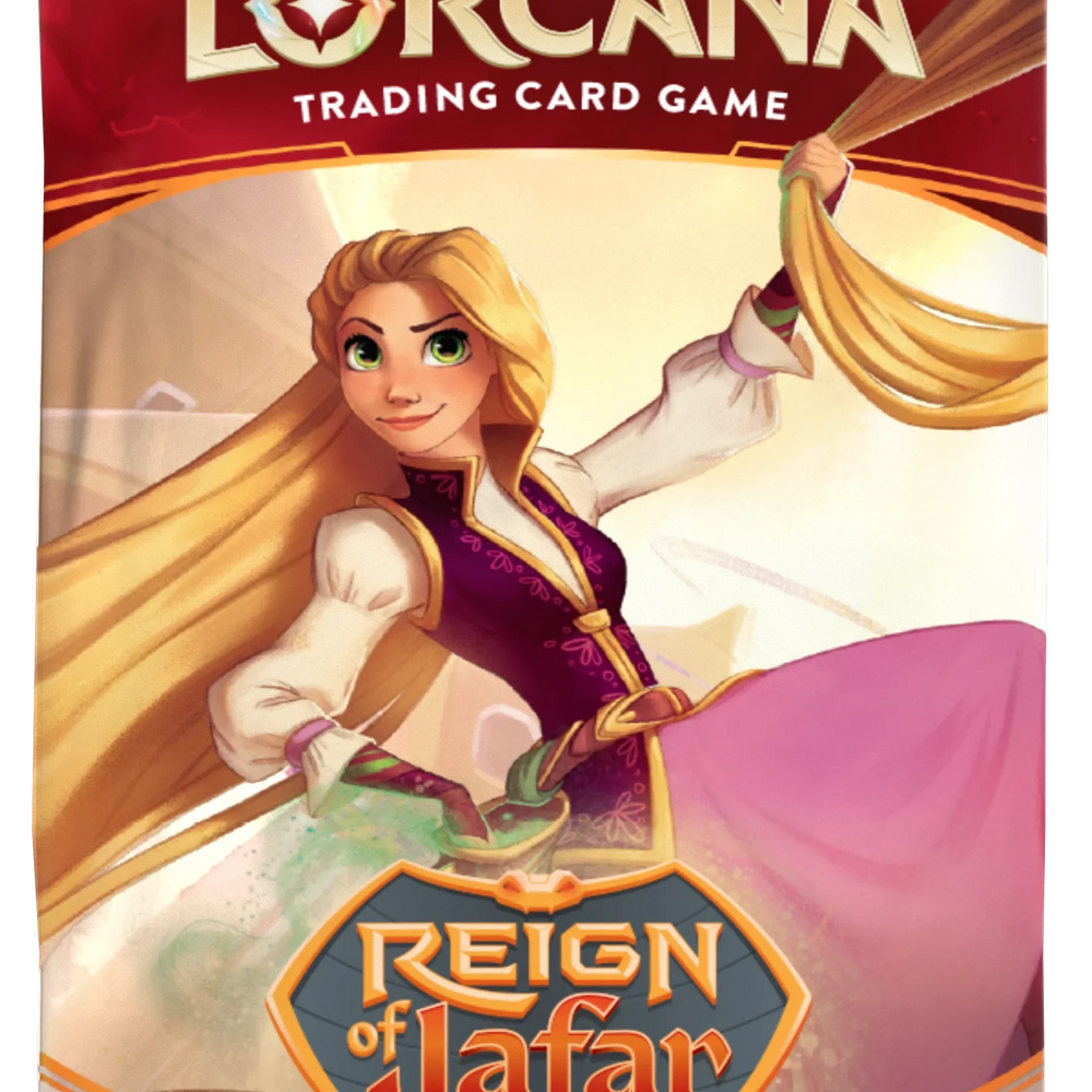 
                  
                    Reign of Jafar - Booster Pack
                  
                