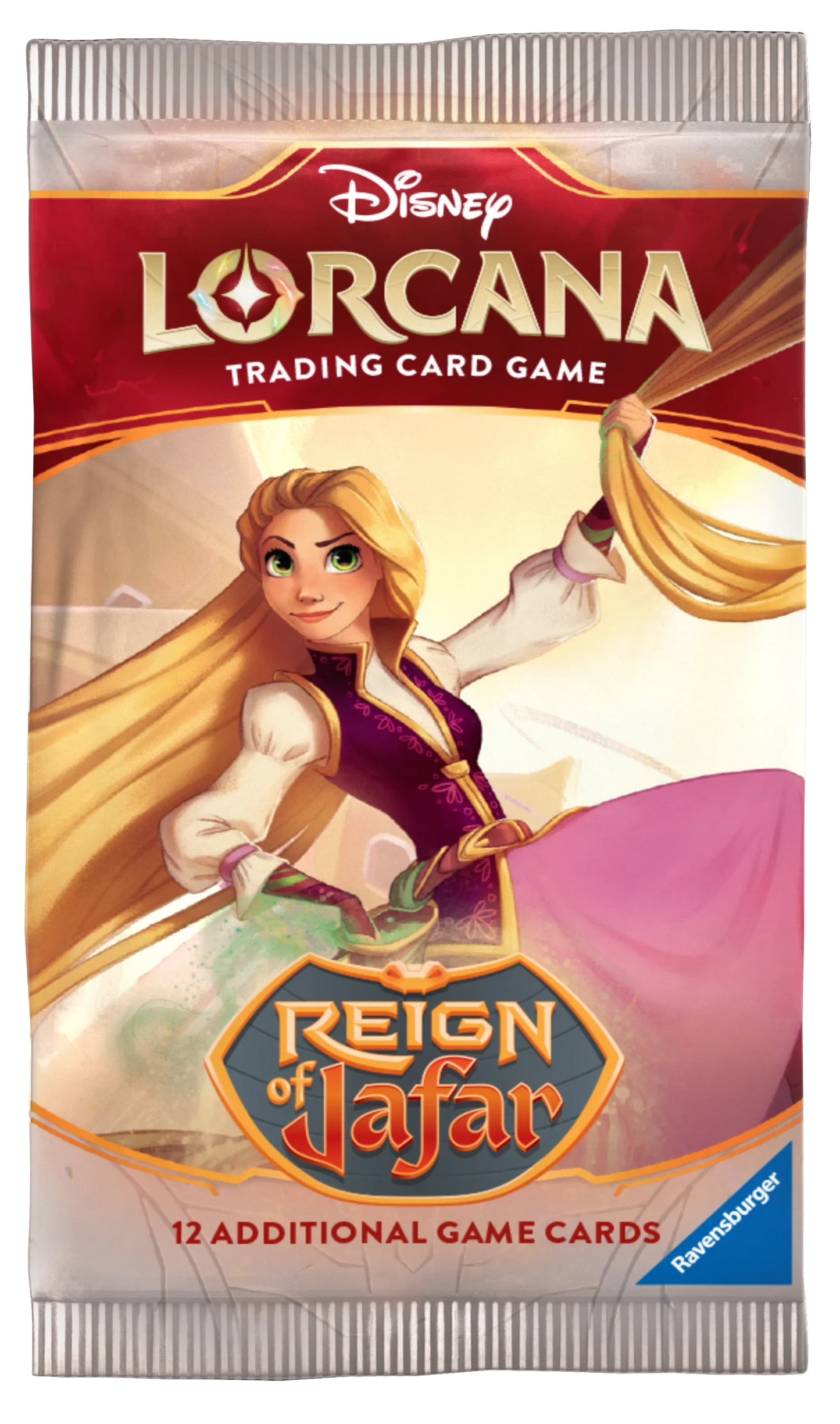 
                  
                    Reign of Jafar - Booster Pack
                  
                