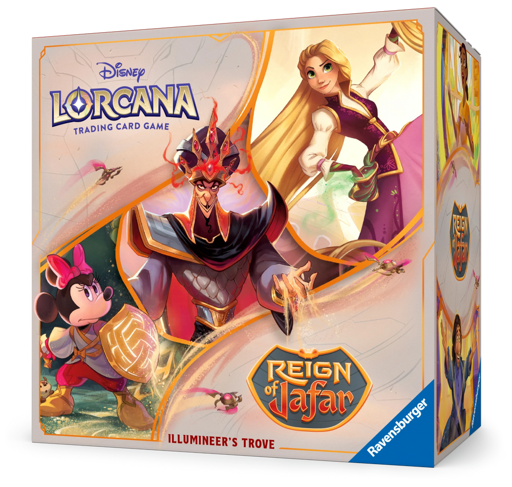 Reign of Jafar - Illumineer's Trove