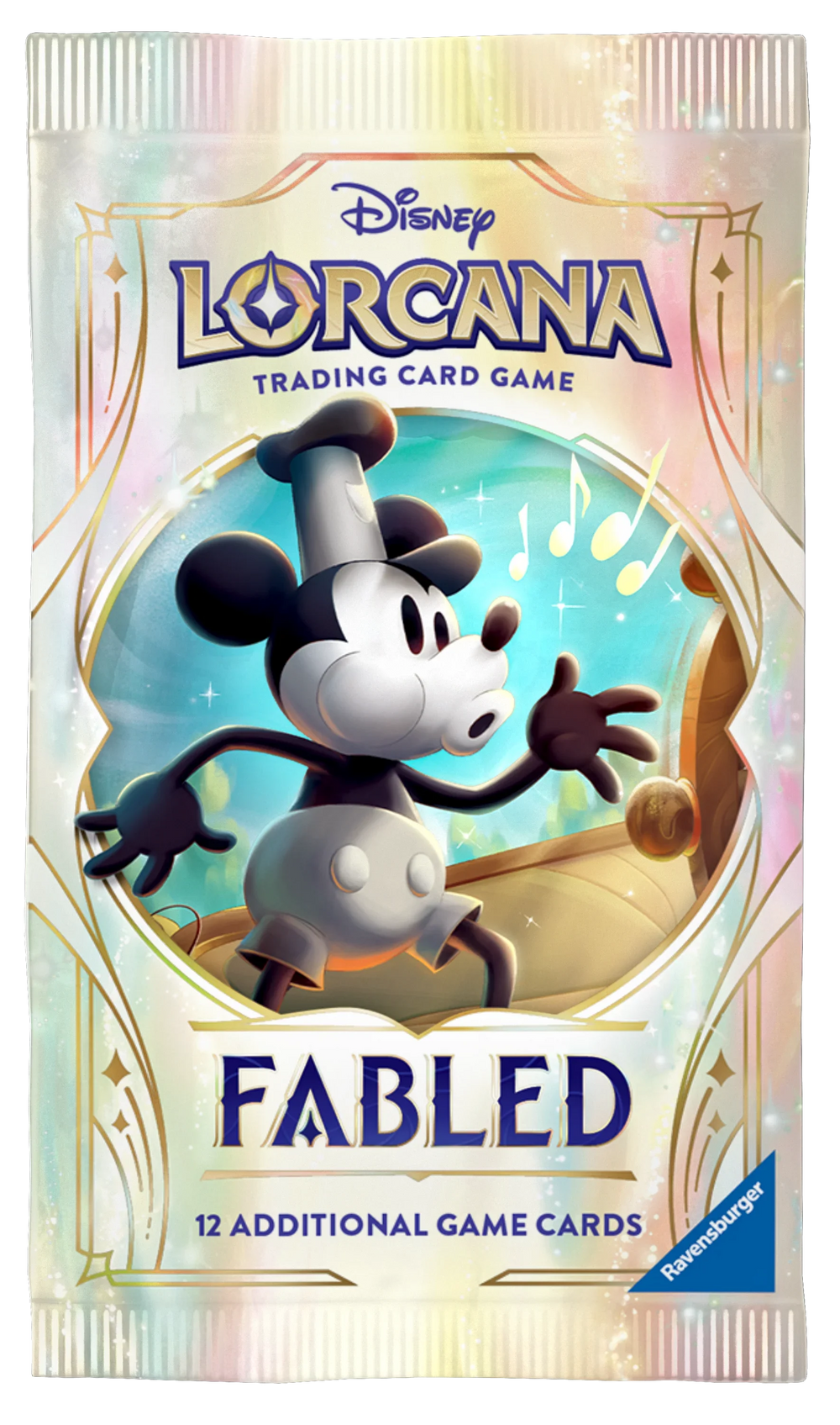 Fabled - Booster Pack