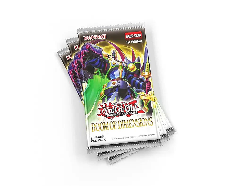Doom of Dimensions Booster