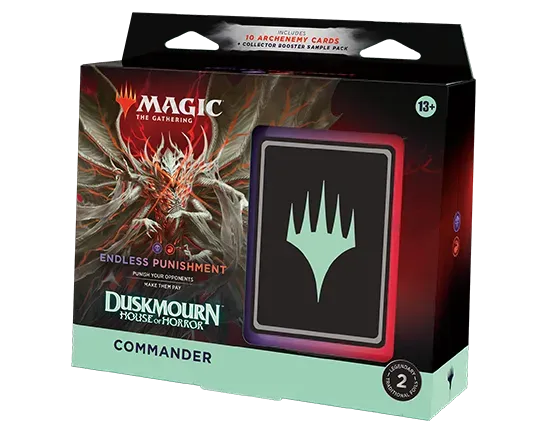 Endless Punishment - Duskmourn: House of Horror Commander Deck
