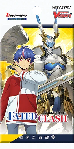 Fated Clash BT01 Booster
