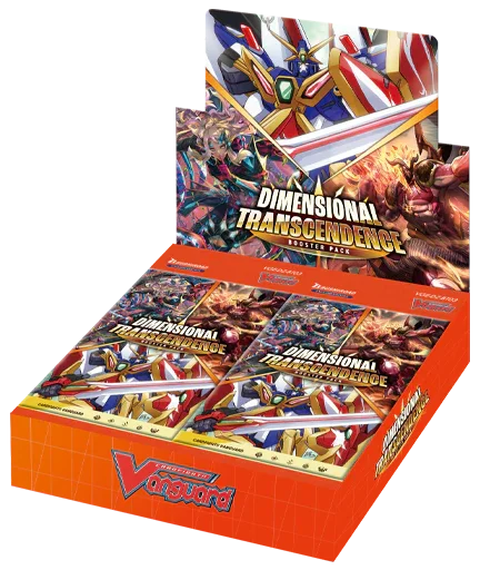 Dimensional Transcendence BT03 Display