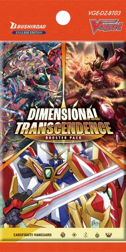 Dimensional Transcendence BT03 Booster