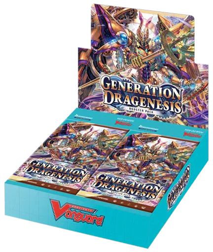 Generation Dragenesis BT06 Display