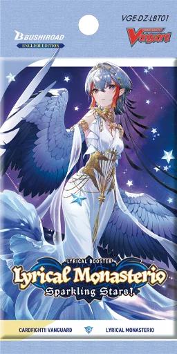 Lyrical Monasterio Sparkling Stars! LBT01 Booster