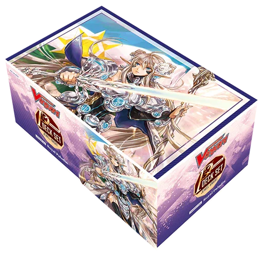 Jewel Knight - Premium Deckset