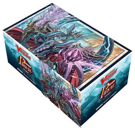 Revenger - Premium Deckset