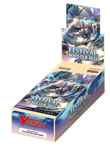 Festival Booster 2024 Special Series SS01 Display