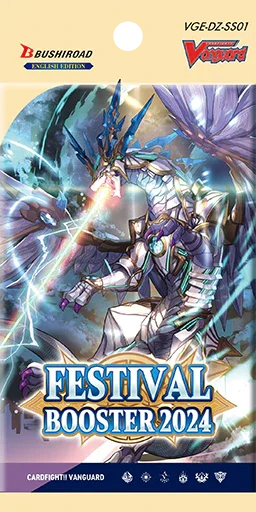 Festival Booster 2024 Special Series SS01 Booster