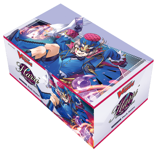 Stride Deckset - Harri