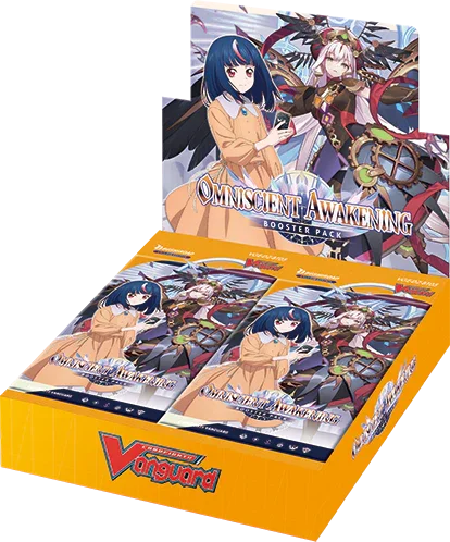 Omniscient Awakening BT05 Display
