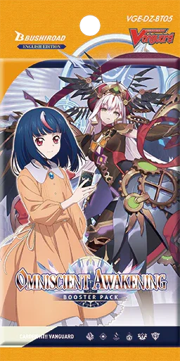 Omniscient Awakening BT05 Booster