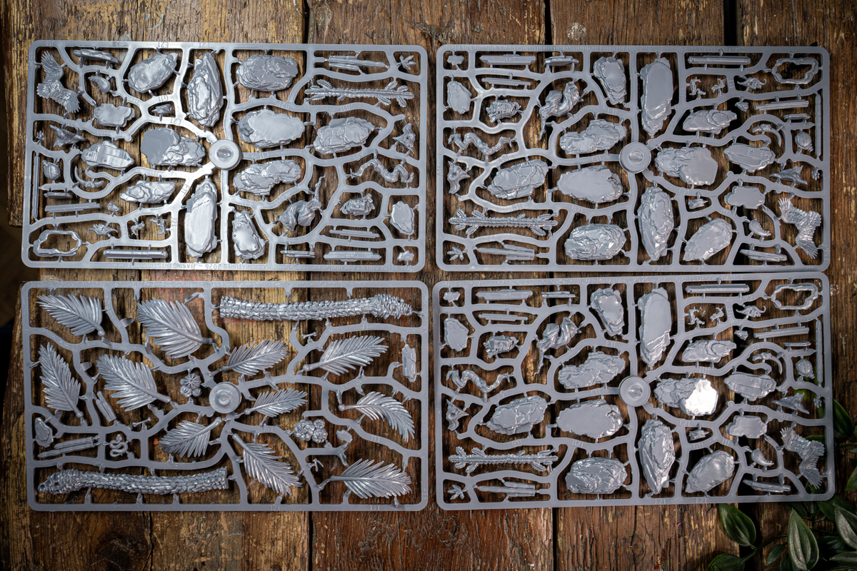 
                  
                    Squidmar Basing Bits - Desert Oasis (Release 22/10)
                  
                