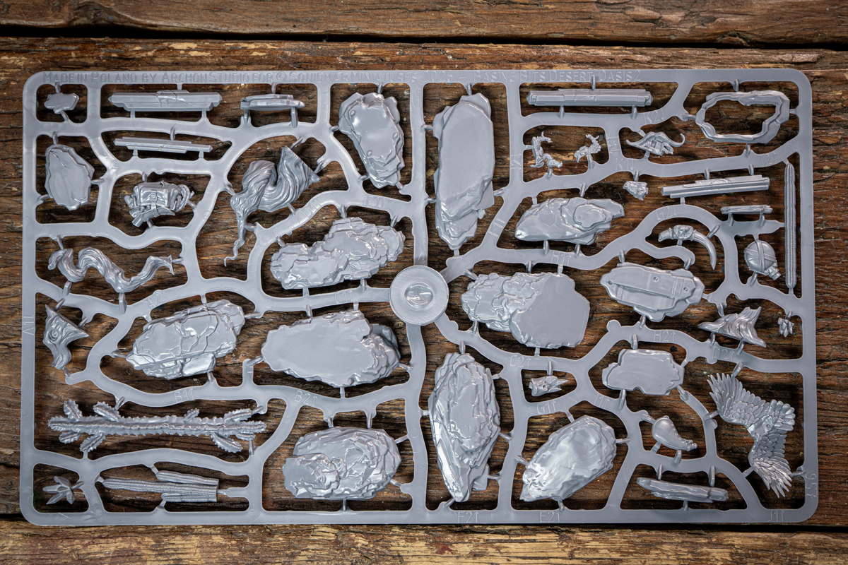 
                  
                    Squidmar Basing Bits - Desert Oasis (Release 22/10)
                  
                