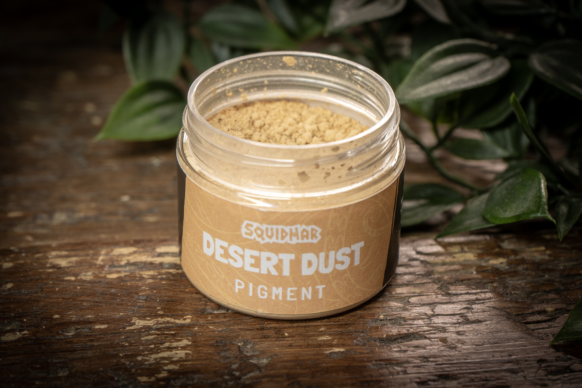 
                  
                    Squidmar Plants N' Tufts - Desert Oasis (Release 22/10)
                  
                
