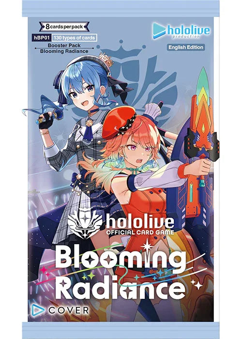 Blooming Radiance Booster