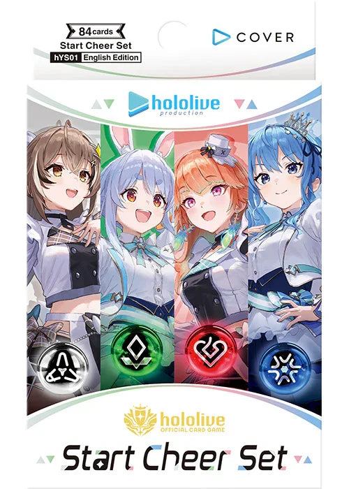 Start Cheer Set
