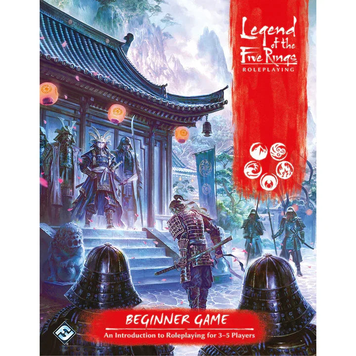 
                  
                    Legend of the Five Rings - Beginner Game
                  
                