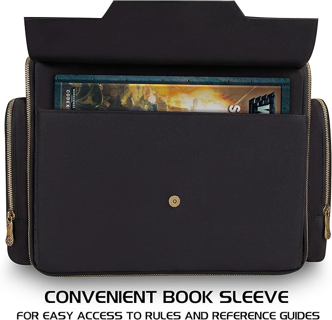 
                  
                    Miniature Figure Travel Case
                  
                