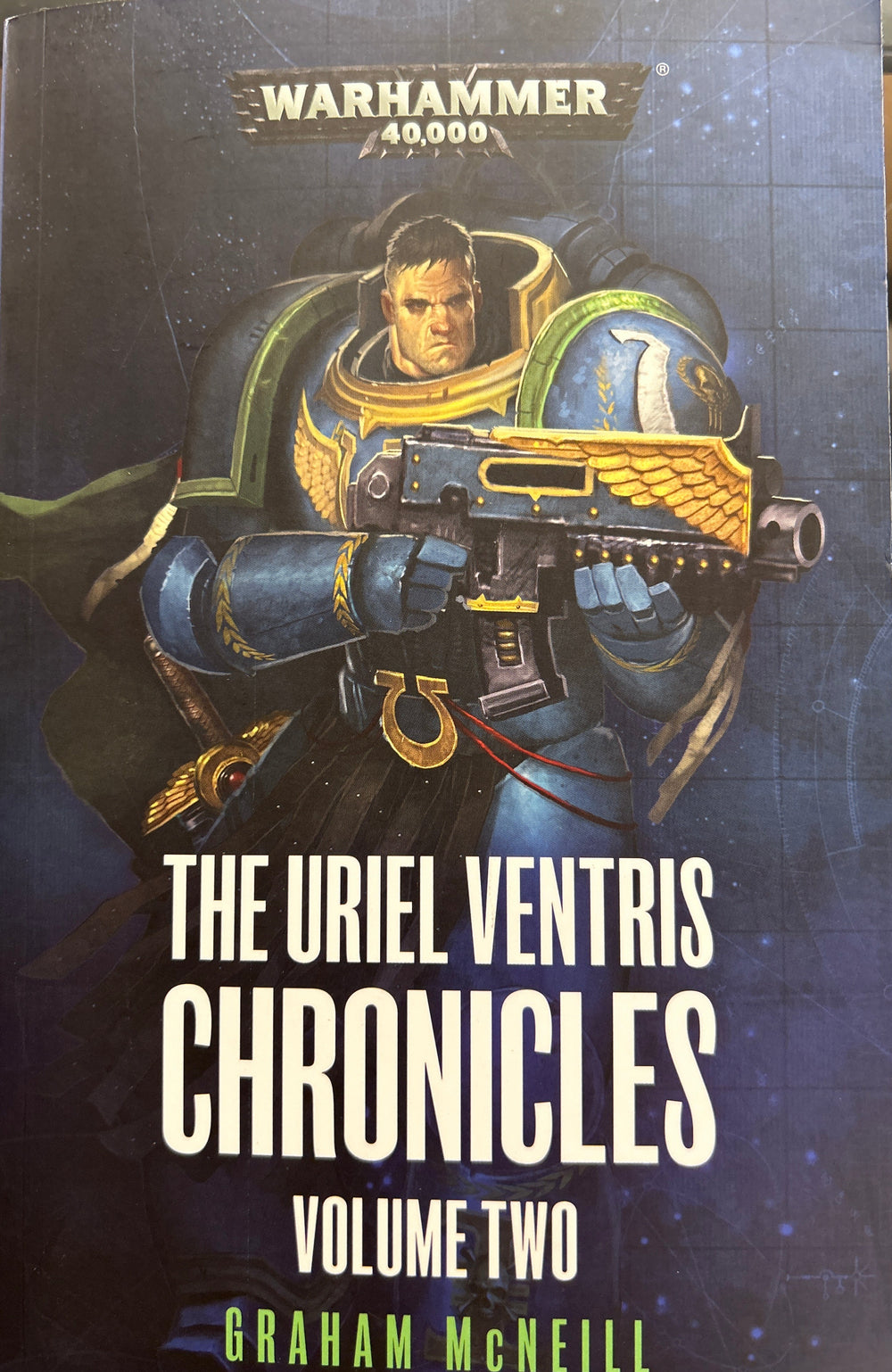 The Uriel Ventris Chronicles: Vol 2