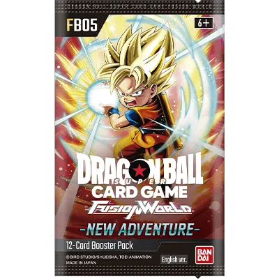 New Adventure Booster [FB05]