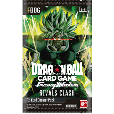 Rivals Clash Booster [FB06]
