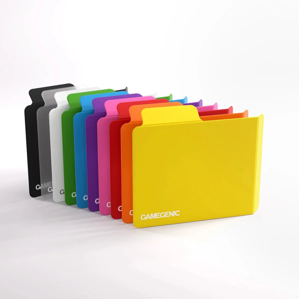 Flex Card Dividers Sideloading Multicolor